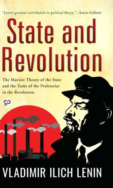 State and Revolution, Hardback Book