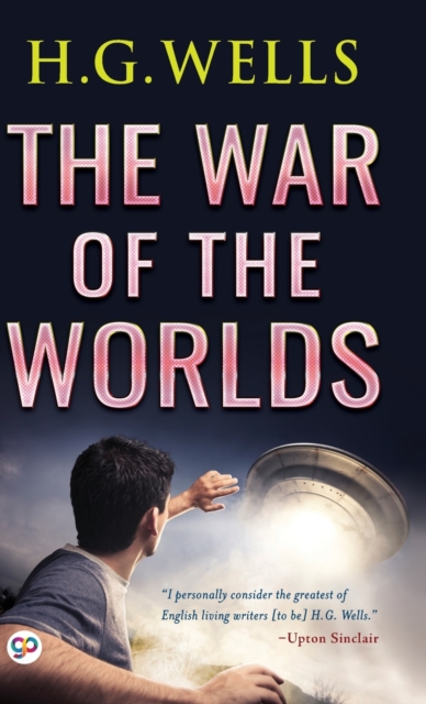 The War of the Worlds, Hardback Book