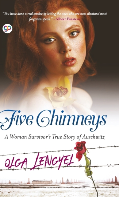 Five Chimneys (Hardcover Library Edition), Hardback Book
