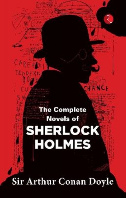 THE COMPLETE NOVELS OF SHERLOCK HOLMES, Paperback / softback Book