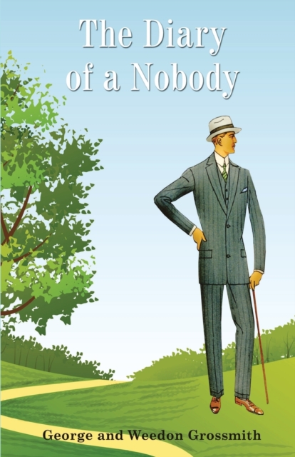The Diary of a Nobody, Paperback / softback Book