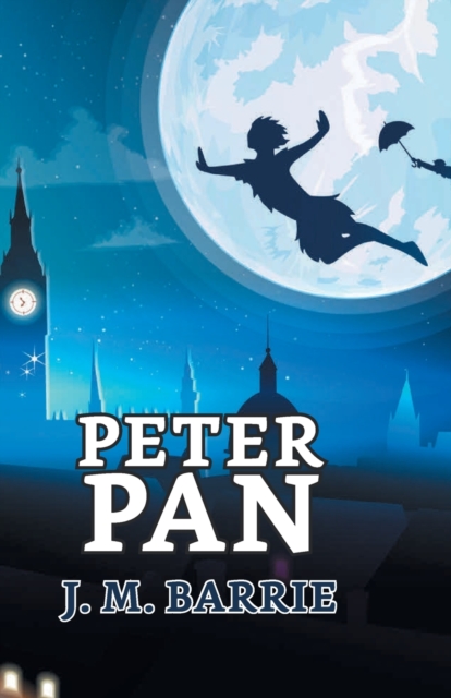 Peter Pan, Paperback / softback Book