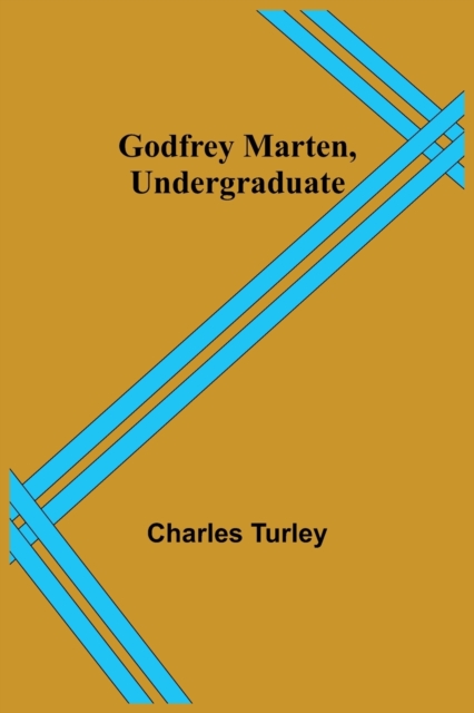 Godfrey Marten, Undergraduate, Paperback / softback Book