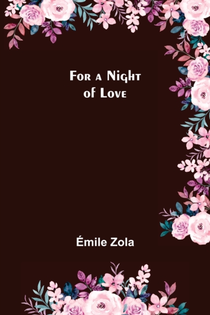 For a Night of Love, Paperback / softback Book