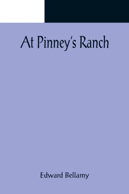 At Pinney's Ranch, Paperback / softback Book