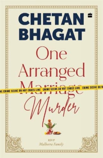 One Arranged Murder, Paperback / softback Book