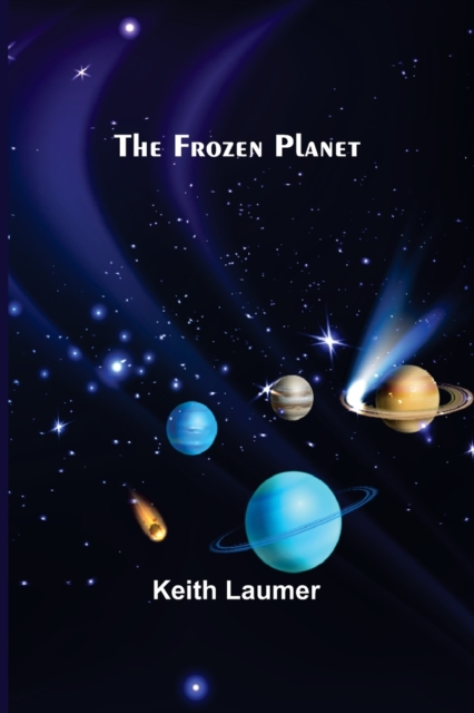 The Frozen Planet, Paperback / softback Book