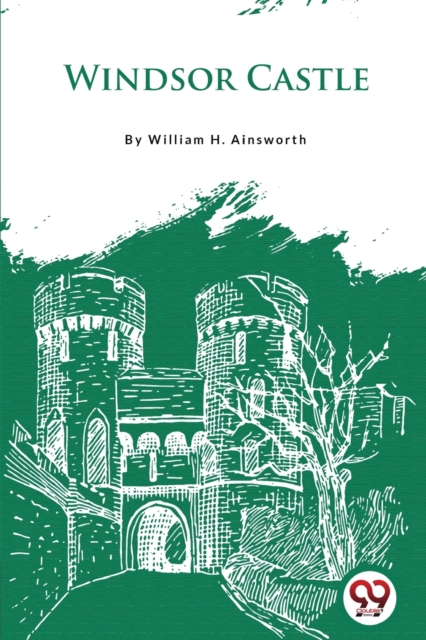 Windsor Castle, Paperback / softback Book