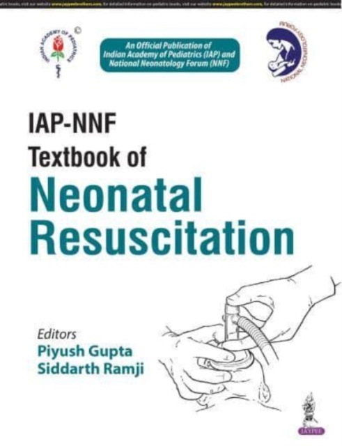 IAP-NNF Textbook of Neonatal Resuscitation, Paperback / softback Book