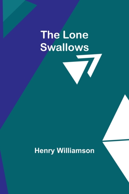 The Lone Swallows, Paperback / softback Book