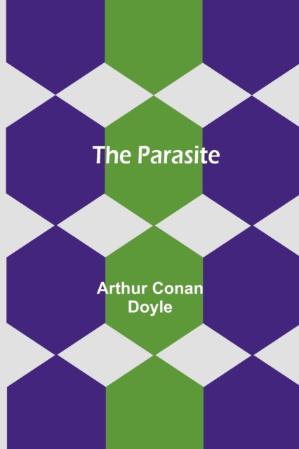 The Parasite, Paperback / softback Book