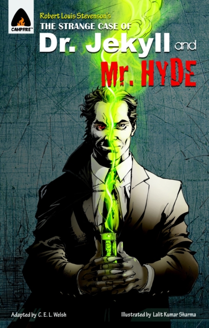 The Strange Case Of Dr Jekyll And Mr Hyde, Paperback / softback Book