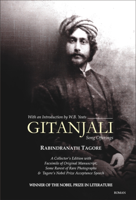 Gitanjali: Song Offerings (Collector's Edition), Hardback Book
