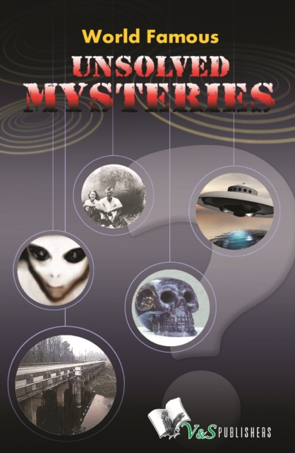 World Famous Unsolved Mysteries, Electronic book text Book