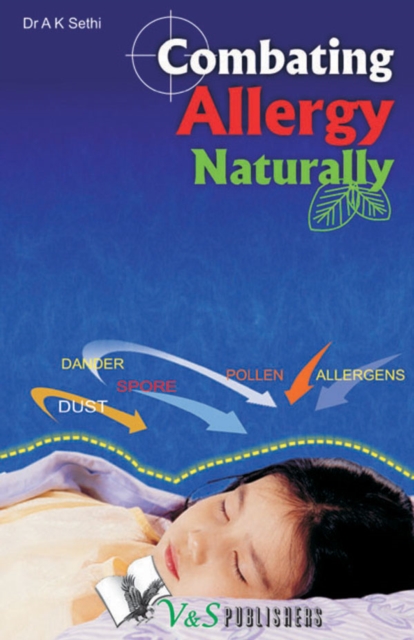 Combating Allergy Naturally, Electronic book text Book