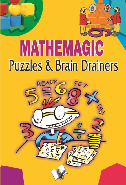 Mathemagic Puzzles & Brain Drainers, Electronic book text Book