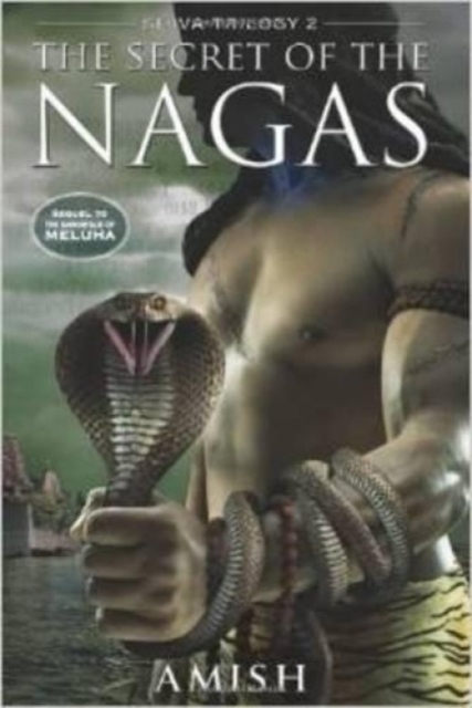 The Secret of the Nagas, Paperback / softback Book