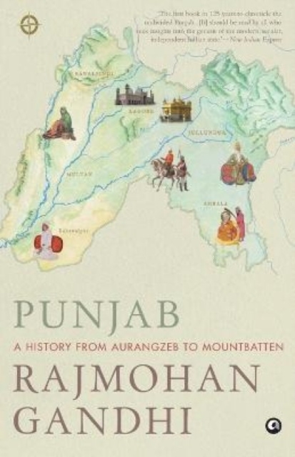 Punjab, Paperback / softback Book