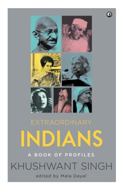 Extraordinary Indians, Hardback Book