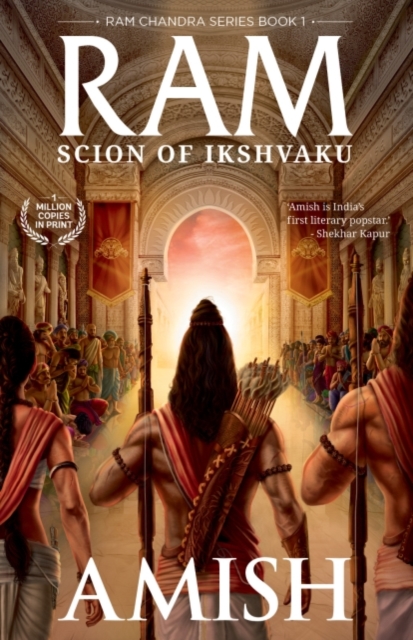 Ram : Scion of Ikshvaku, Paperback / softback Book