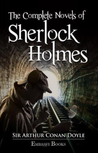 The Complete Novels Sherlock Holmes b, Paperback / softback Book