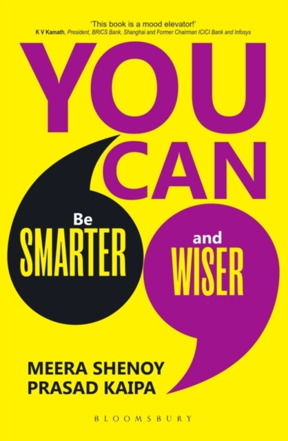 You Can : From Smarter to Wiser, Paperback / softback Book