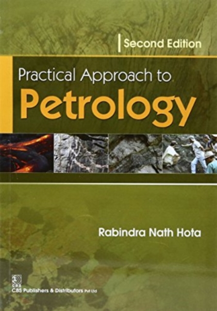 Practical Approach to Petrology, Paperback / softback Book
