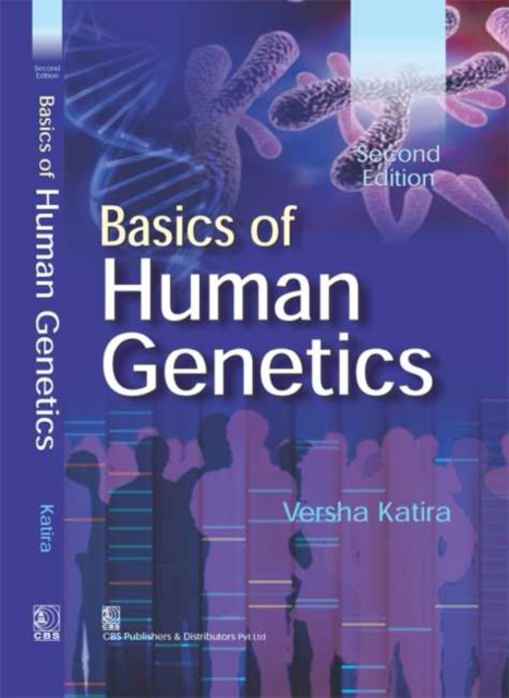 Basics of Human Genetics, Paperback / softback Book
