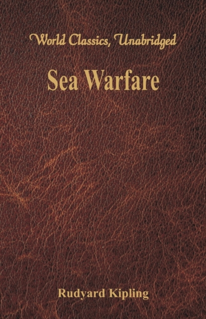 Sea Warfare, Paperback / softback Book