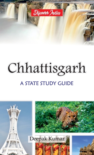 Chattisgarh : A State Study Guide, Hardback Book