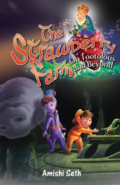 The Strawberry Farm, Paperback / softback Book