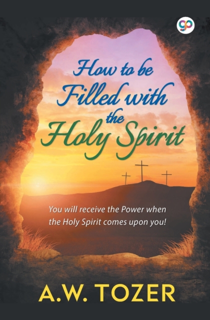 How to be filled with the Holy Spirit, Undefined Book