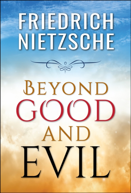 Beyond Good and Evil, EPUB eBook