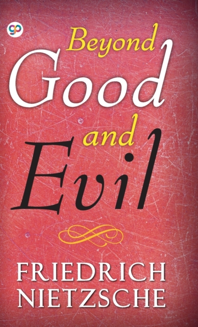 Beyond Good and Evil, Undefined Book