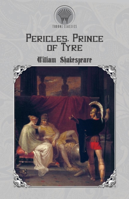 Pericles, Prince of Tyre, Paperback / softback Book