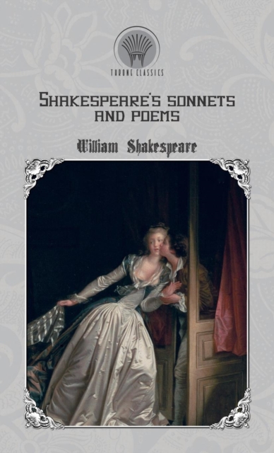 Shakespeare's Sonnets and Poems, Hardback Book