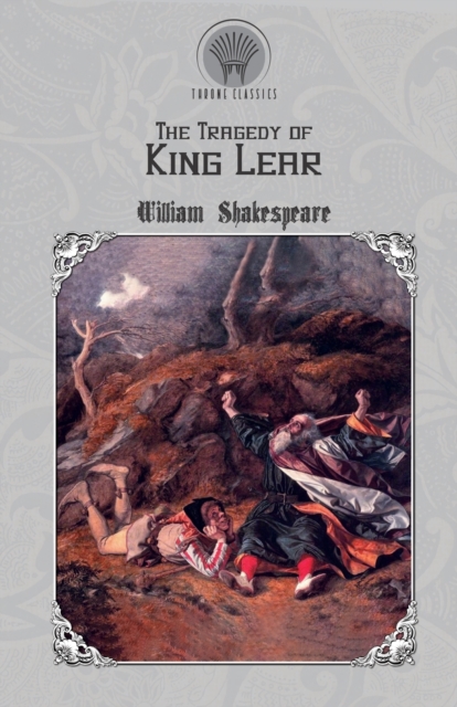 The Tragedy of King Lear, Paperback / softback Book