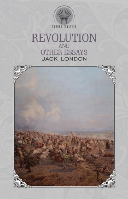 Revolution and Other Essays, Paperback / softback Book