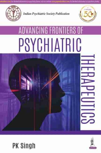 Advancing Frontiers of Psychiatric Therapeutics, Paperback / softback Book