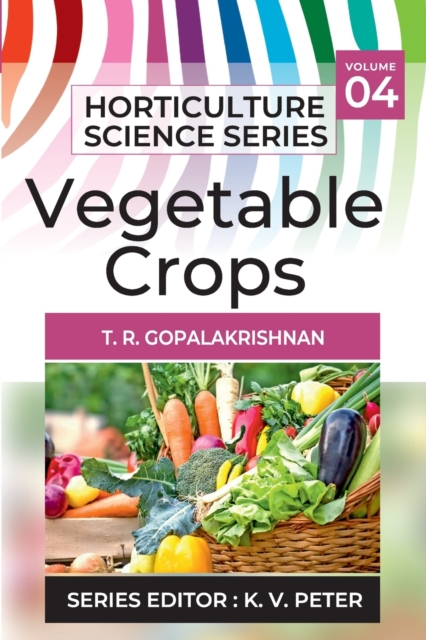 Vegetable Crops, Paperback / softback Book