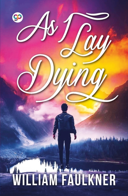 As I Lay Dying, Paperback / softback Book