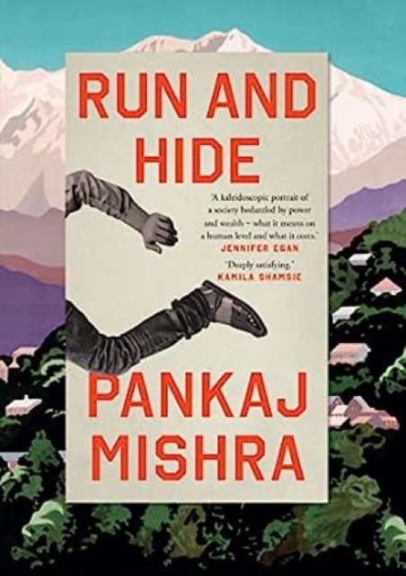 Run and Hide, Hardback Book