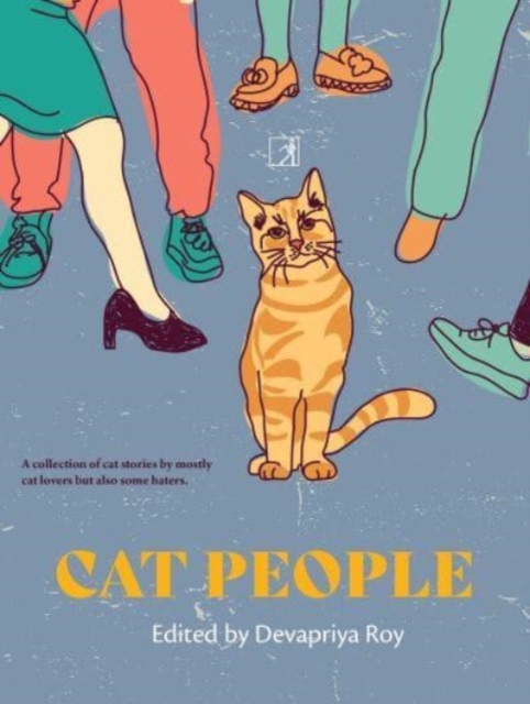 Cat People, Paperback / softback Book