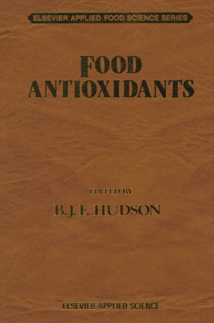 Food Antioxidants, PDF eBook