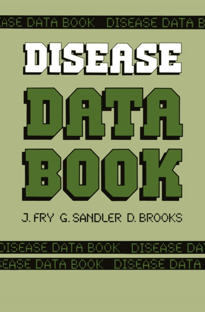 Disease Data Book, PDF eBook