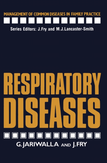 Respiratory Diseases, PDF eBook