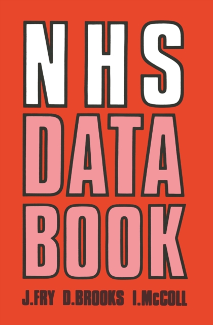 NHS Data Book, PDF eBook