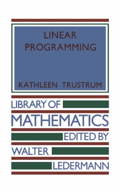 Linear Programming, PDF eBook
