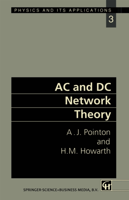 AC and DC Network Theory, PDF eBook