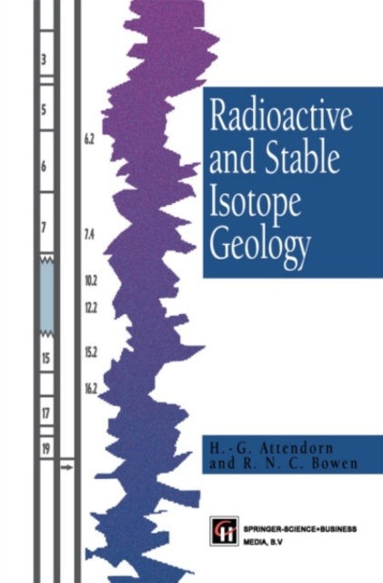 Radioactive and Stable Isotope Geology, PDF eBook